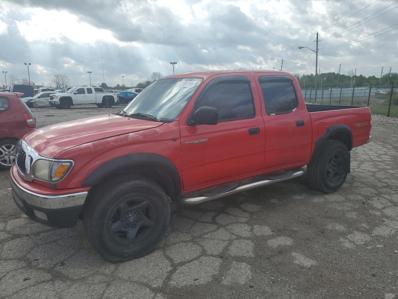 Photo 0 VIN: 5TEGN92N94Z381107 - TOYOTA TACOMA 