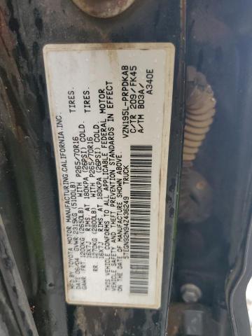 Photo 11 VIN: 5TEGN92N94Z436249 - TOYOTA TACOMA DOU 