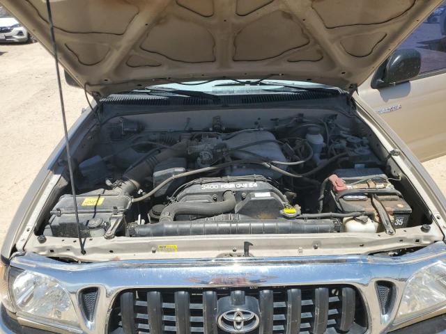 Photo 10 VIN: 5TEGN92NX1Z793404 - TOYOTA TACOMA DOU 