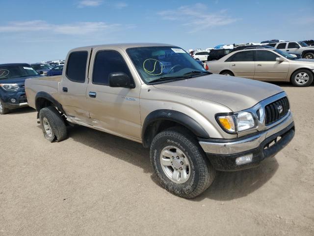 Photo 3 VIN: 5TEGN92NX1Z793404 - TOYOTA TACOMA DOU 