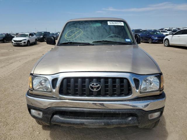 Photo 4 VIN: 5TEGN92NX1Z793404 - TOYOTA TACOMA DOU 