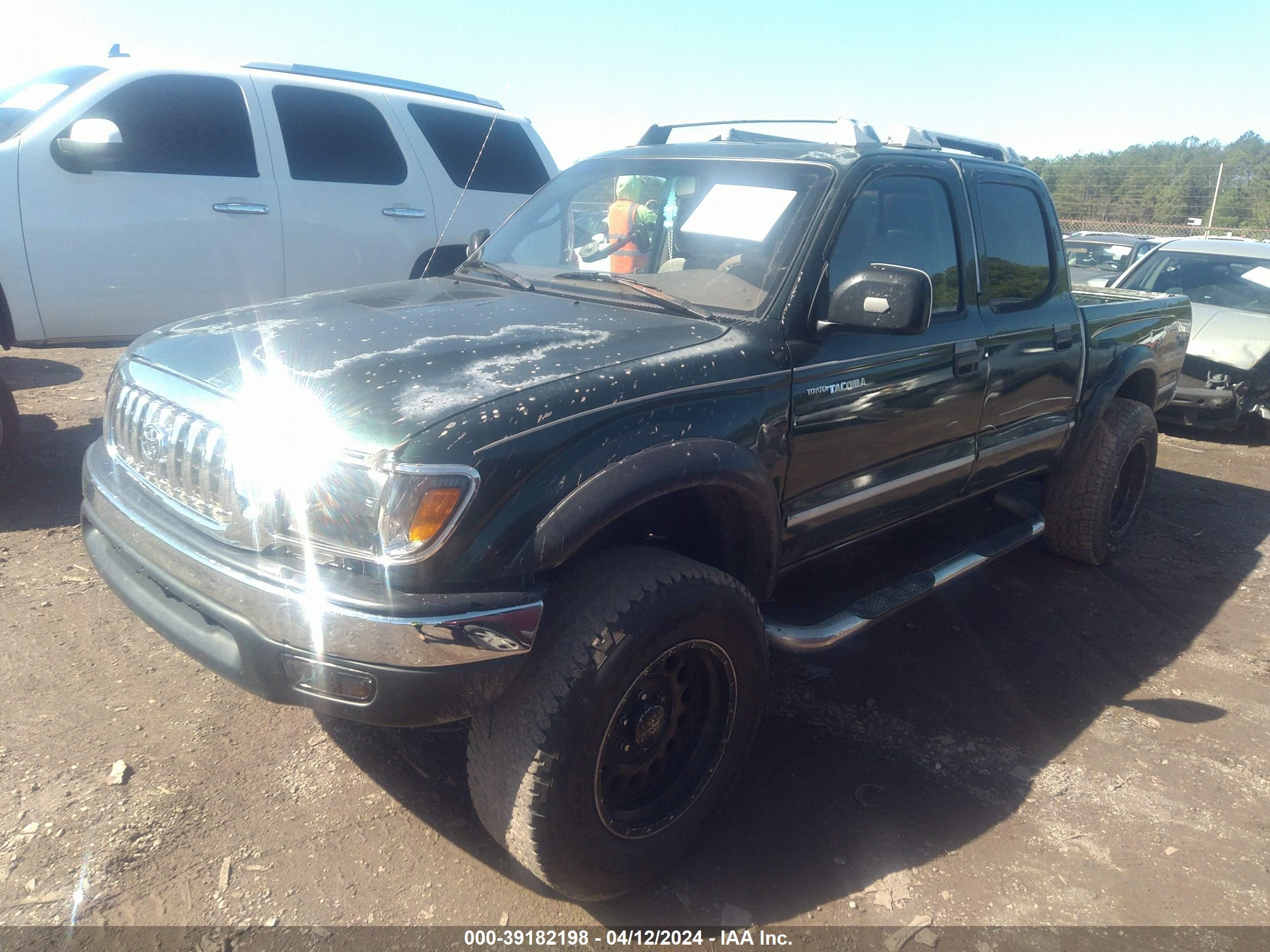 Photo 5 VIN: 5TEGN92NX2Z048167 - TOYOTA TACOMA 