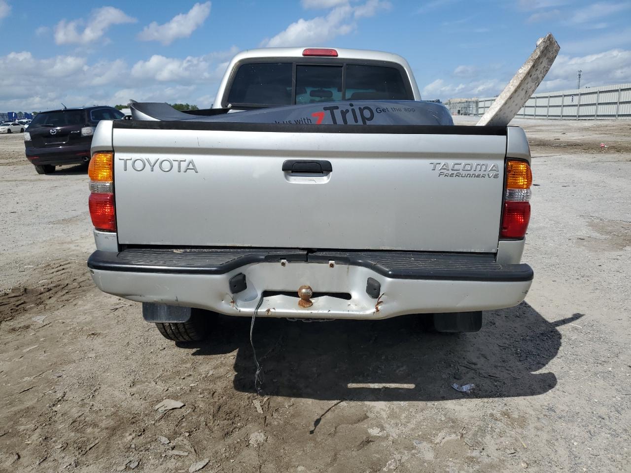 Photo 5 VIN: 5TEGN92NX2Z065244 - TOYOTA TACOMA 