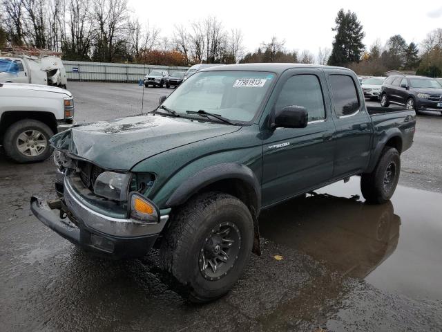 Photo 0 VIN: 5TEGN92NX2Z076972 - TOYOTA TACOMA 