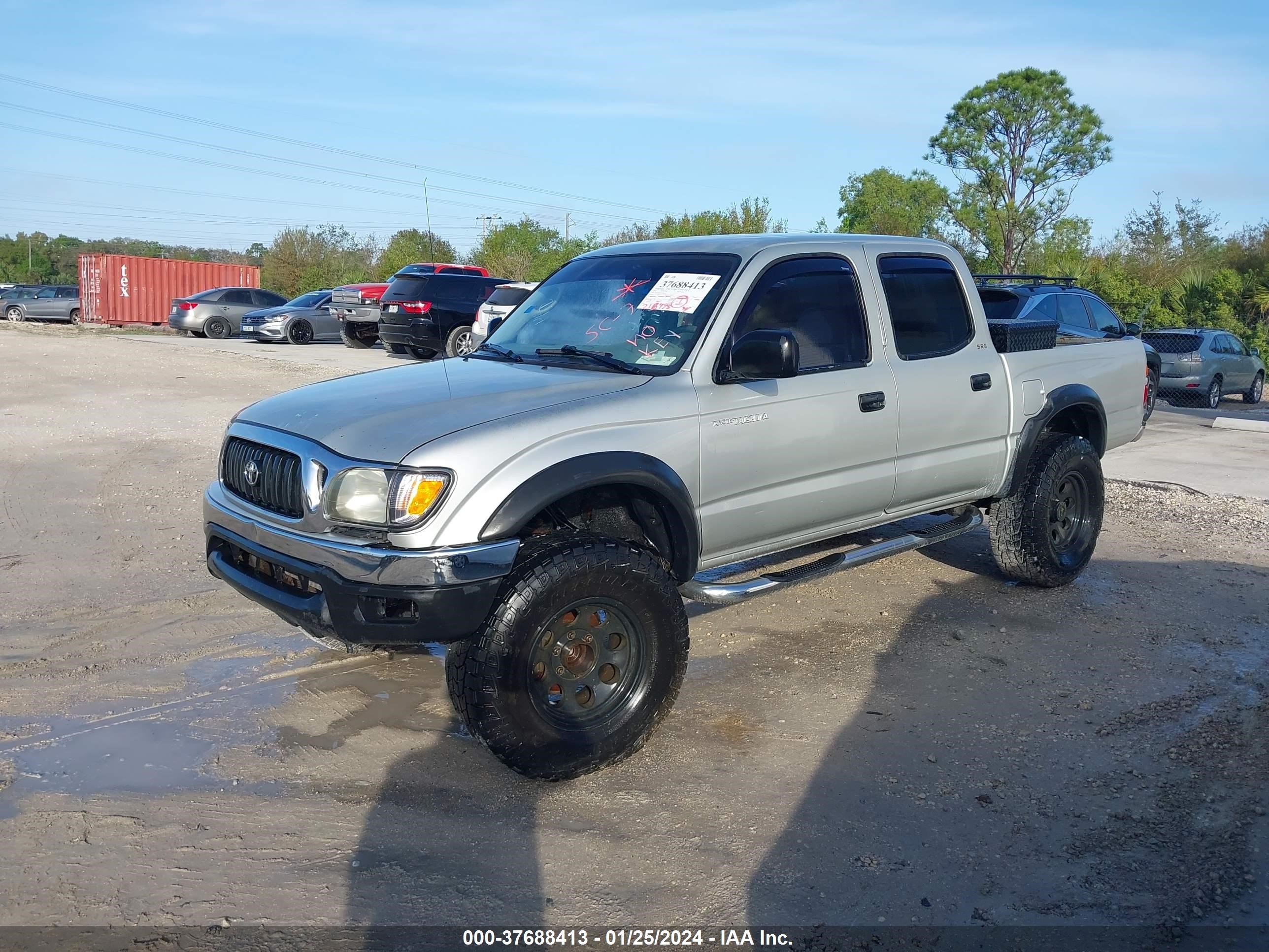 Photo 1 VIN: 5TEGN92NX2Z090225 - TOYOTA TACOMA 