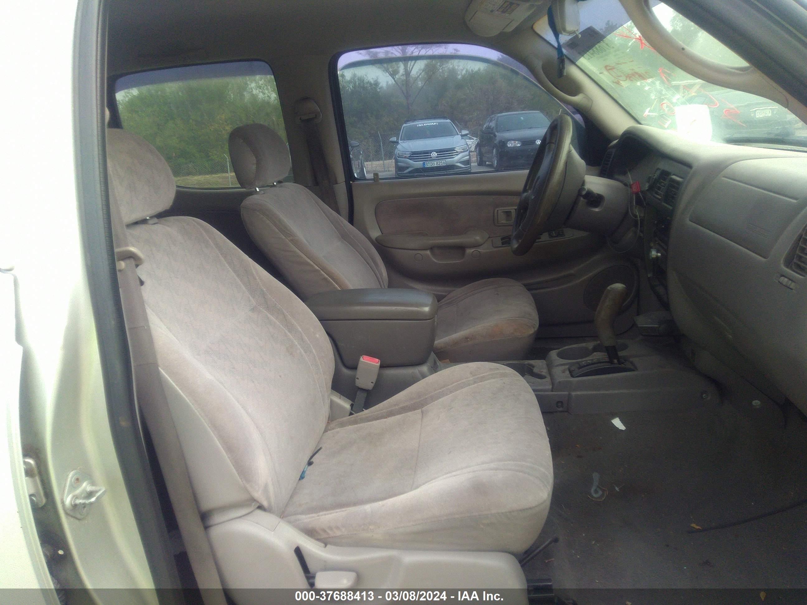 Photo 4 VIN: 5TEGN92NX2Z090225 - TOYOTA TACOMA 