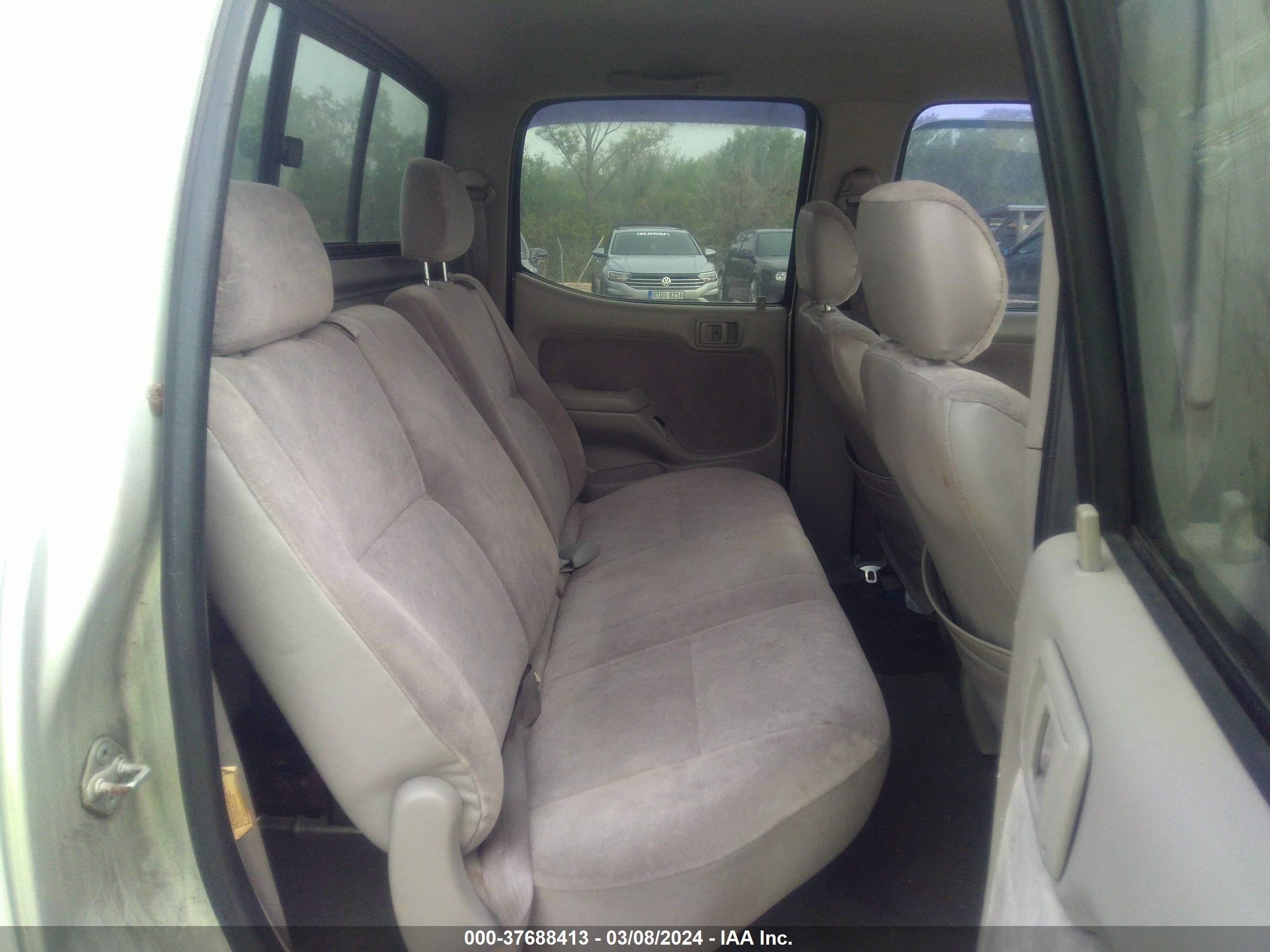 Photo 7 VIN: 5TEGN92NX2Z090225 - TOYOTA TACOMA 