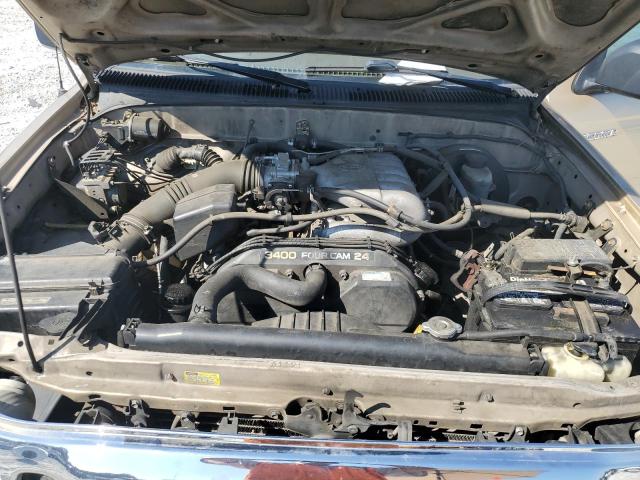 Photo 10 VIN: 5TEGN92NX3Z176653 - TOYOTA TACOMA DOU 