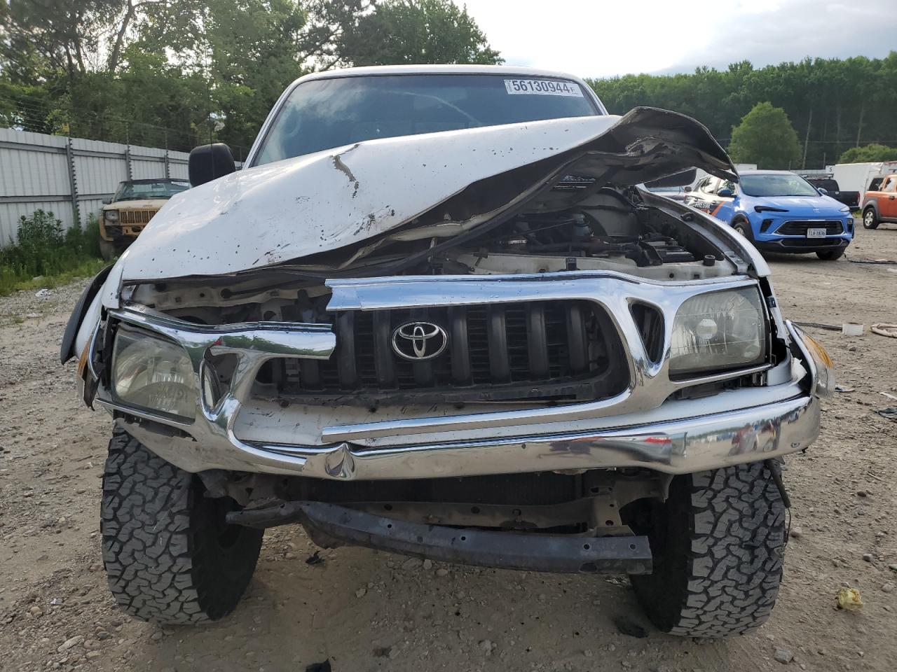 Photo 4 VIN: 5TEGN92NX3Z182436 - TOYOTA TACOMA 