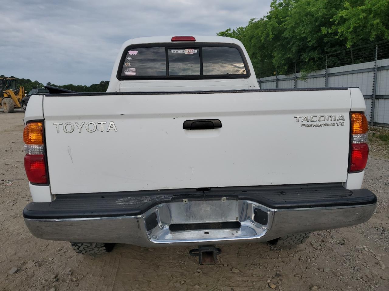 Photo 5 VIN: 5TEGN92NX3Z182436 - TOYOTA TACOMA 