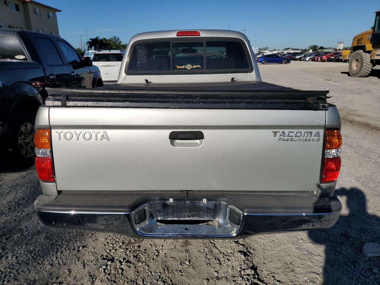 Photo 5 VIN: 5TEGN92NX4Z325211 - TOYOTA TACOMA 