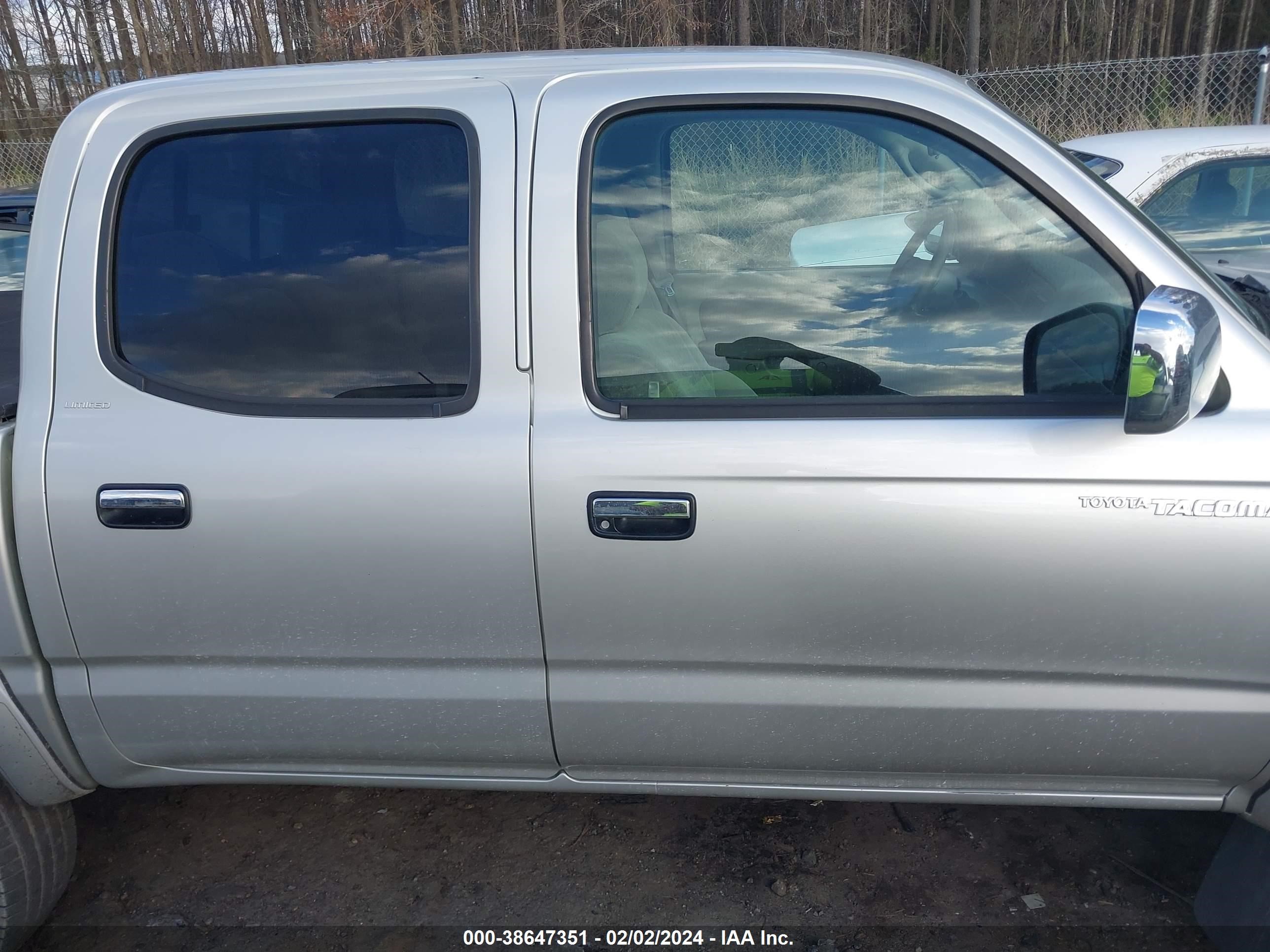 Photo 12 VIN: 5TEGN92NX4Z326178 - TOYOTA TACOMA 