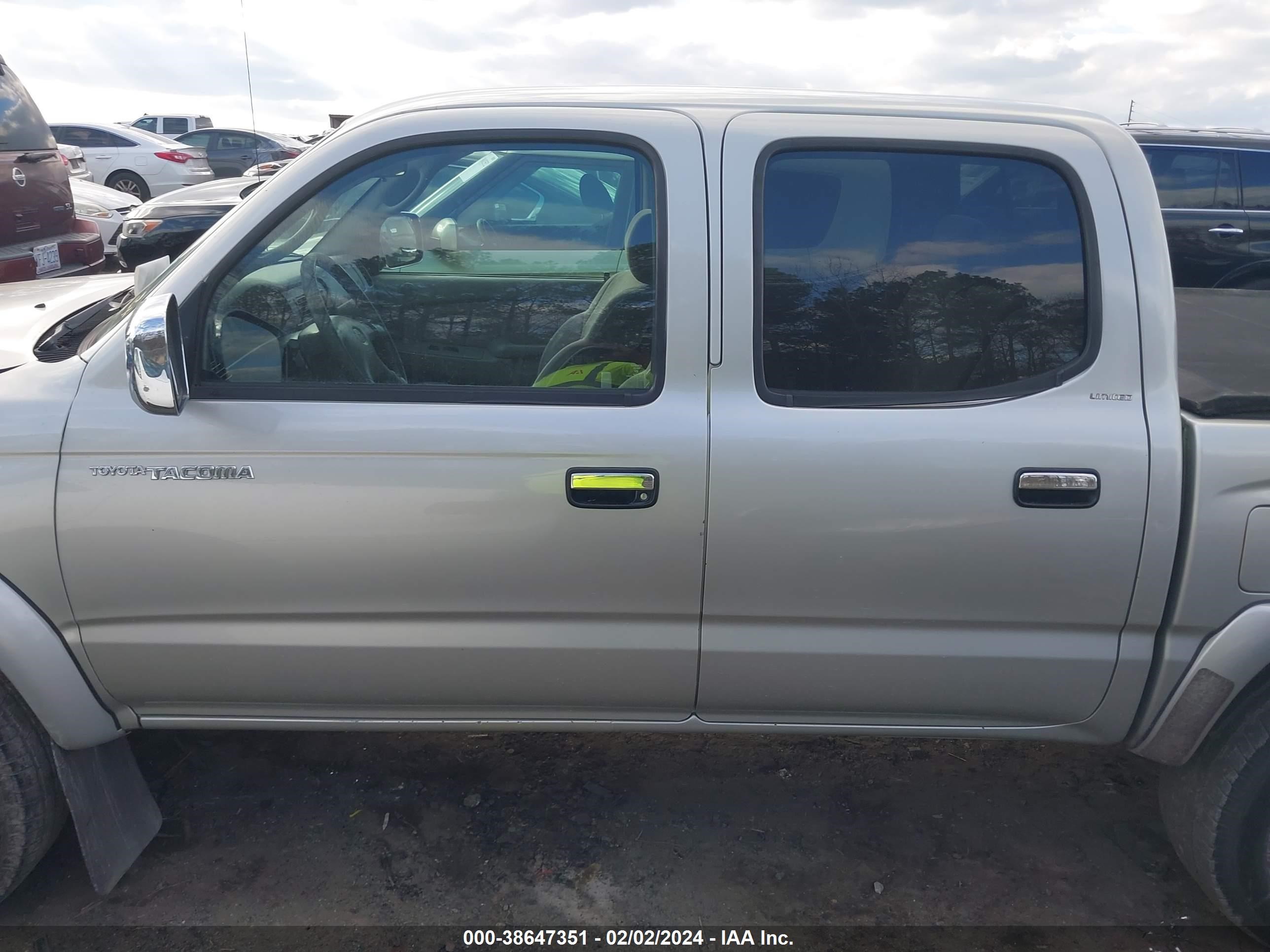 Photo 13 VIN: 5TEGN92NX4Z326178 - TOYOTA TACOMA 