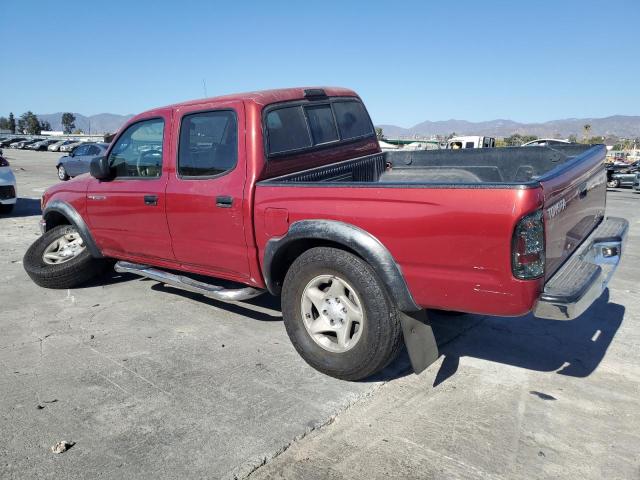 Photo 1 VIN: 5TEGN92NX4Z430508 - TOYOTA TACOMA DOU 