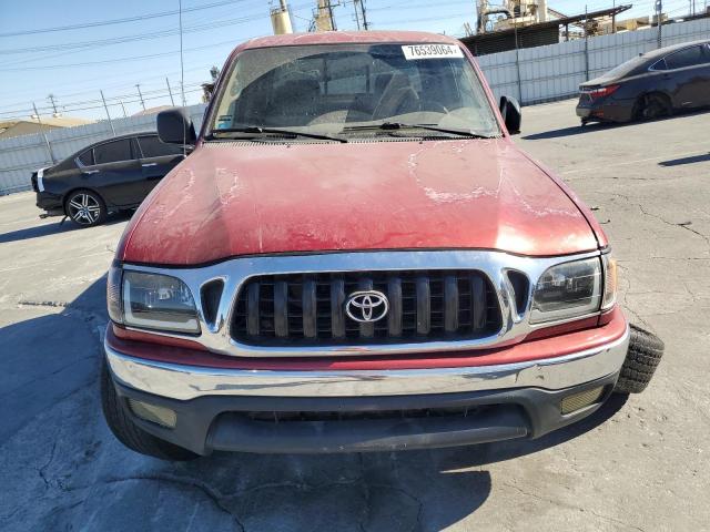 Photo 4 VIN: 5TEGN92NX4Z430508 - TOYOTA TACOMA DOU 