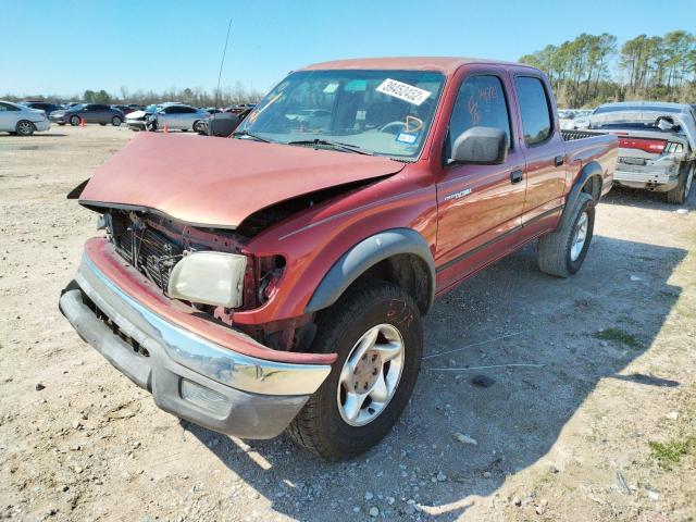 Photo 1 VIN: 5TEGN92NX4Z440830 - TOYOTA TACOMA DOU 