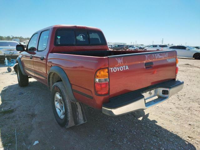 Photo 2 VIN: 5TEGN92NX4Z440830 - TOYOTA TACOMA DOU 