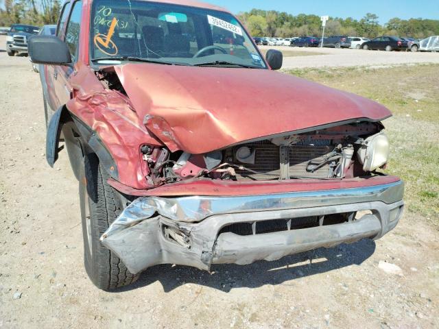 Photo 8 VIN: 5TEGN92NX4Z440830 - TOYOTA TACOMA DOU 