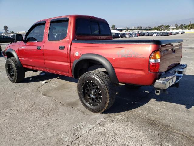 Photo 1 VIN: 5TEGN92NX4Z455117 - TOYOTA TACOMA 