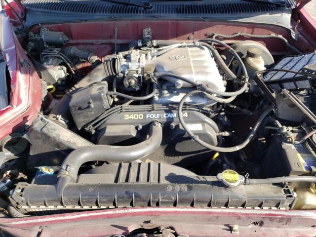 Photo 10 VIN: 5TEGN92NX4Z455117 - TOYOTA TACOMA 