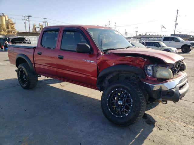 Photo 3 VIN: 5TEGN92NX4Z455117 - TOYOTA TACOMA 