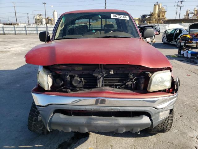 Photo 4 VIN: 5TEGN92NX4Z455117 - TOYOTA TACOMA 