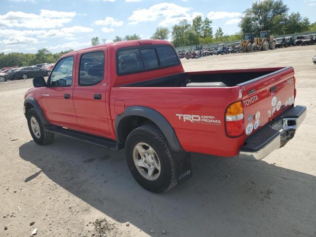 Photo 1 VIN: 5TEHN72N01Z763711 - TOYOTA TACOMA DOU 