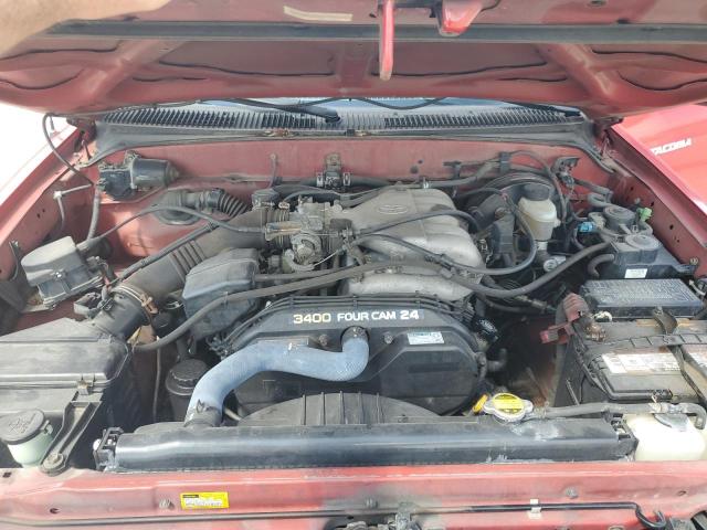 Photo 10 VIN: 5TEHN72N01Z763711 - TOYOTA TACOMA DOU 