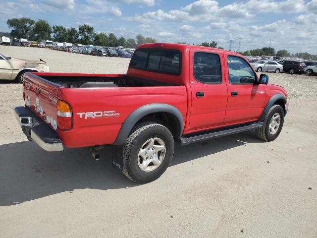 Photo 2 VIN: 5TEHN72N01Z763711 - TOYOTA TACOMA DOU 