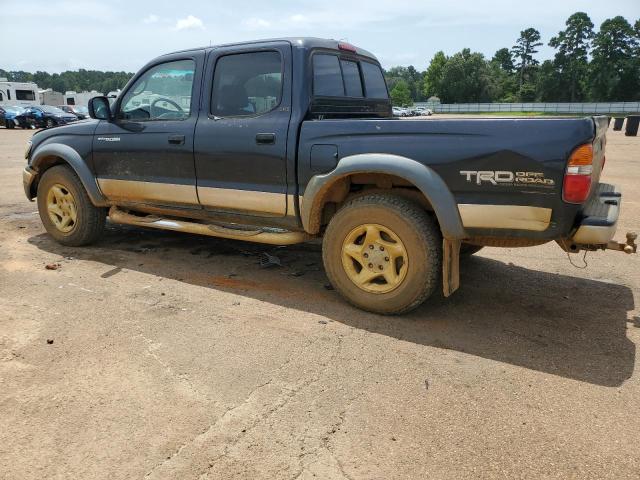 Photo 1 VIN: 5TEHN72N02Z138534 - TOYOTA TACOMA DOU 