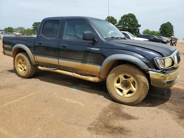 Photo 3 VIN: 5TEHN72N02Z138534 - TOYOTA TACOMA DOU 