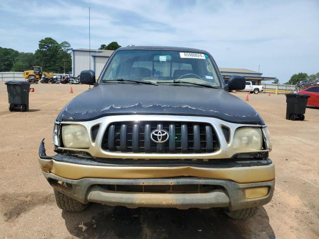 Photo 4 VIN: 5TEHN72N02Z138534 - TOYOTA TACOMA DOU 