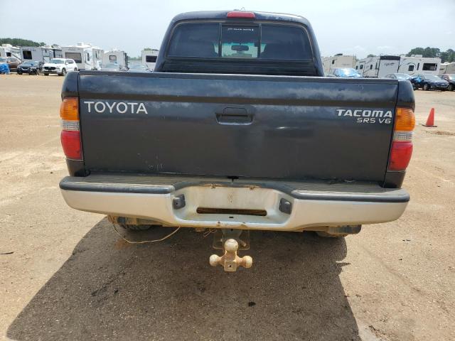 Photo 5 VIN: 5TEHN72N02Z138534 - TOYOTA TACOMA DOU 