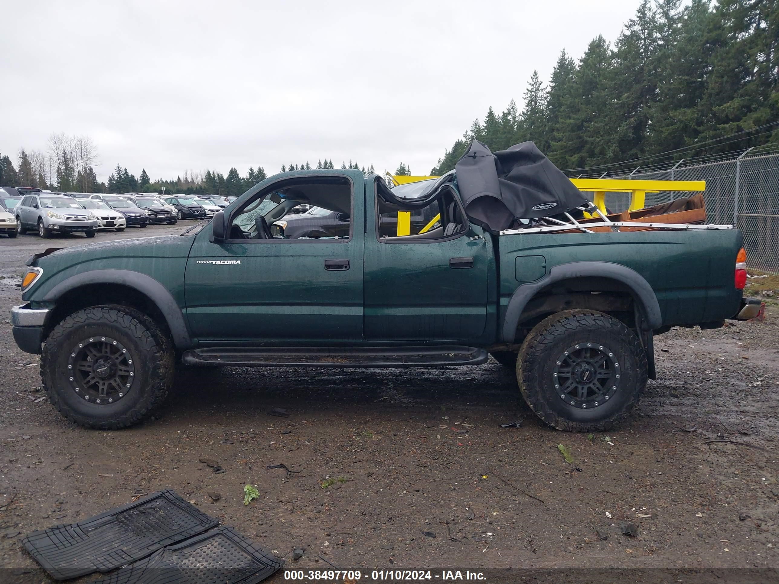 Photo 13 VIN: 5TEHN72N03Z296082 - TOYOTA TACOMA 