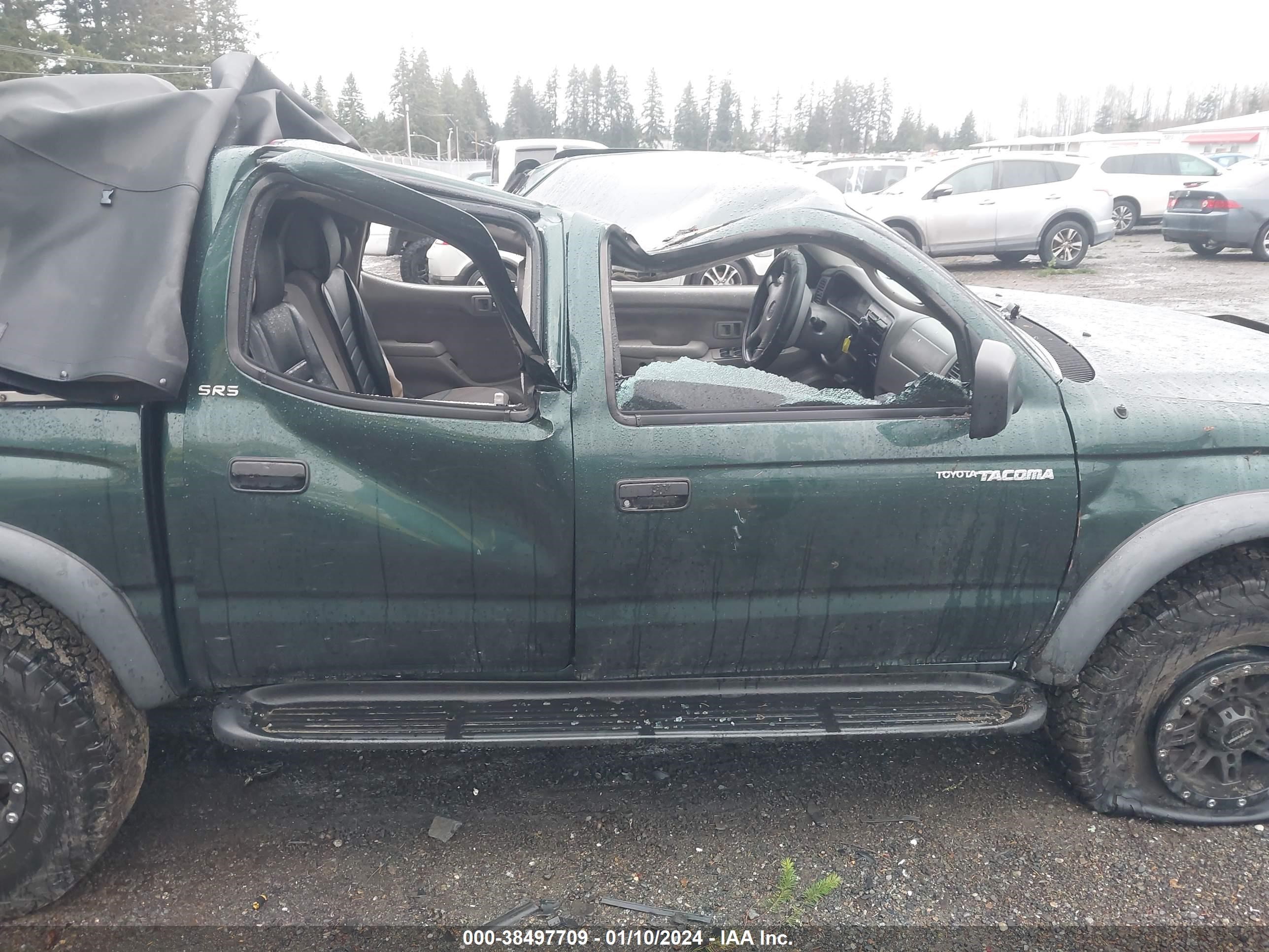 Photo 5 VIN: 5TEHN72N03Z296082 - TOYOTA TACOMA 