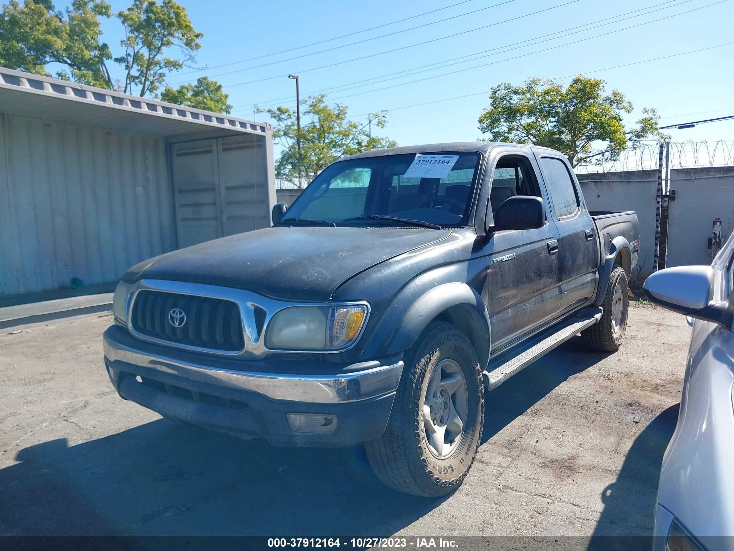 Photo 1 VIN: 5TEHN72N04Z433118 - TOYOTA TACOMA 