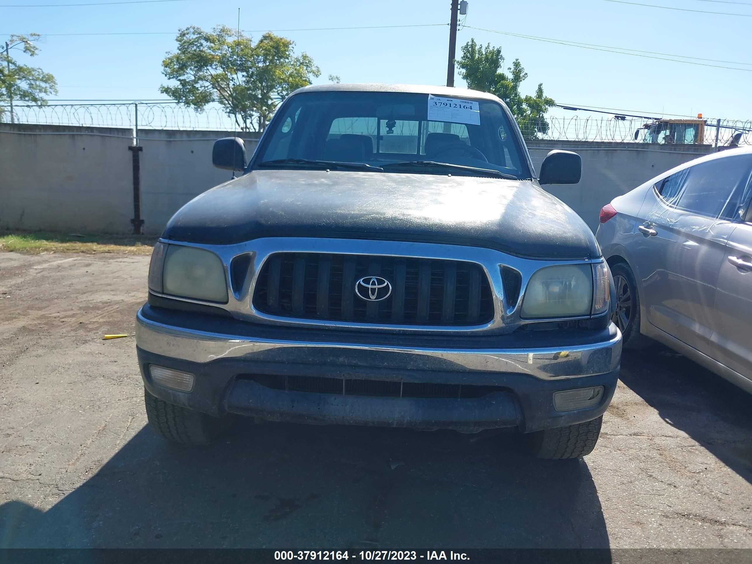 Photo 11 VIN: 5TEHN72N04Z433118 - TOYOTA TACOMA 