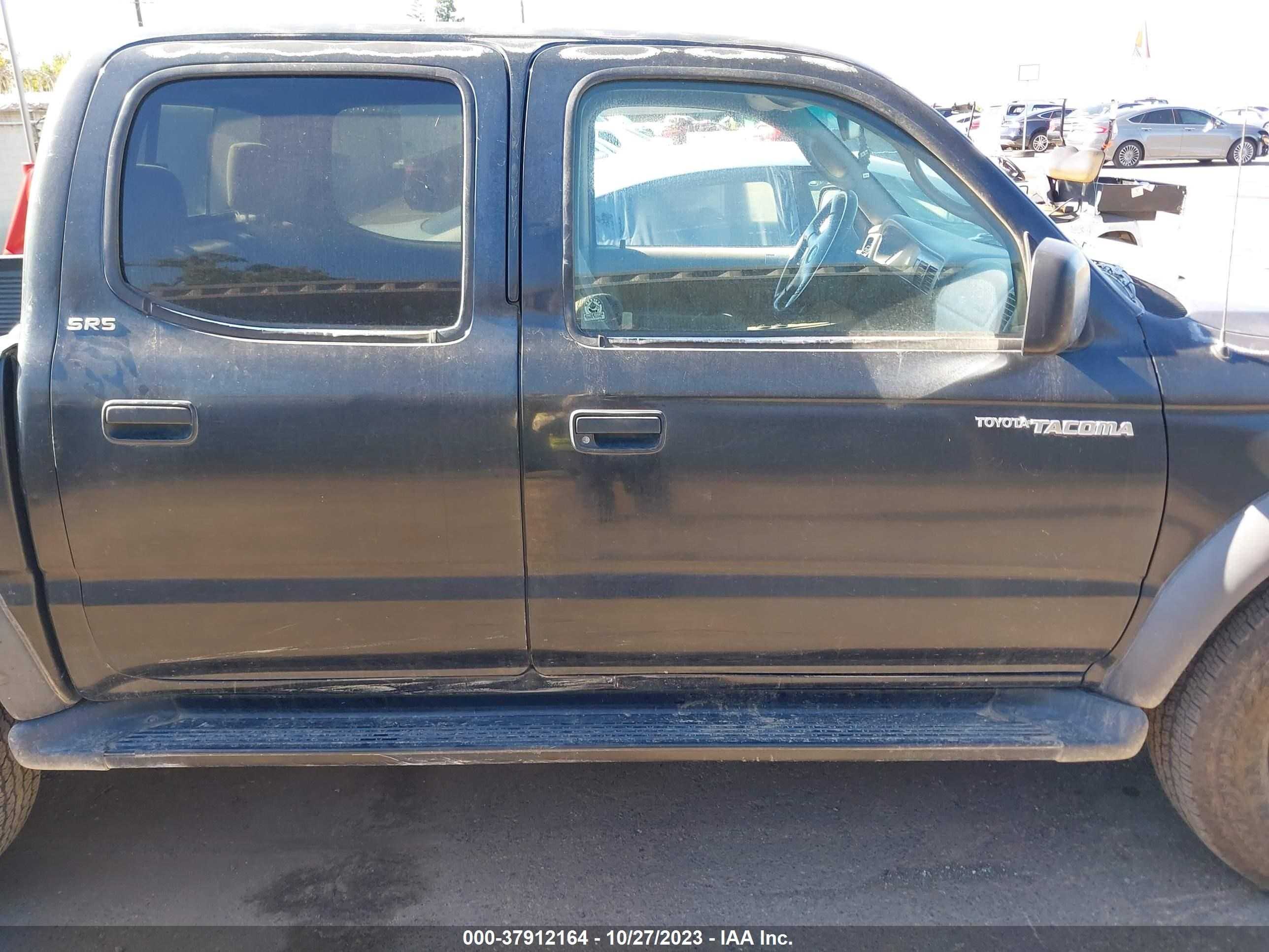 Photo 12 VIN: 5TEHN72N04Z433118 - TOYOTA TACOMA 