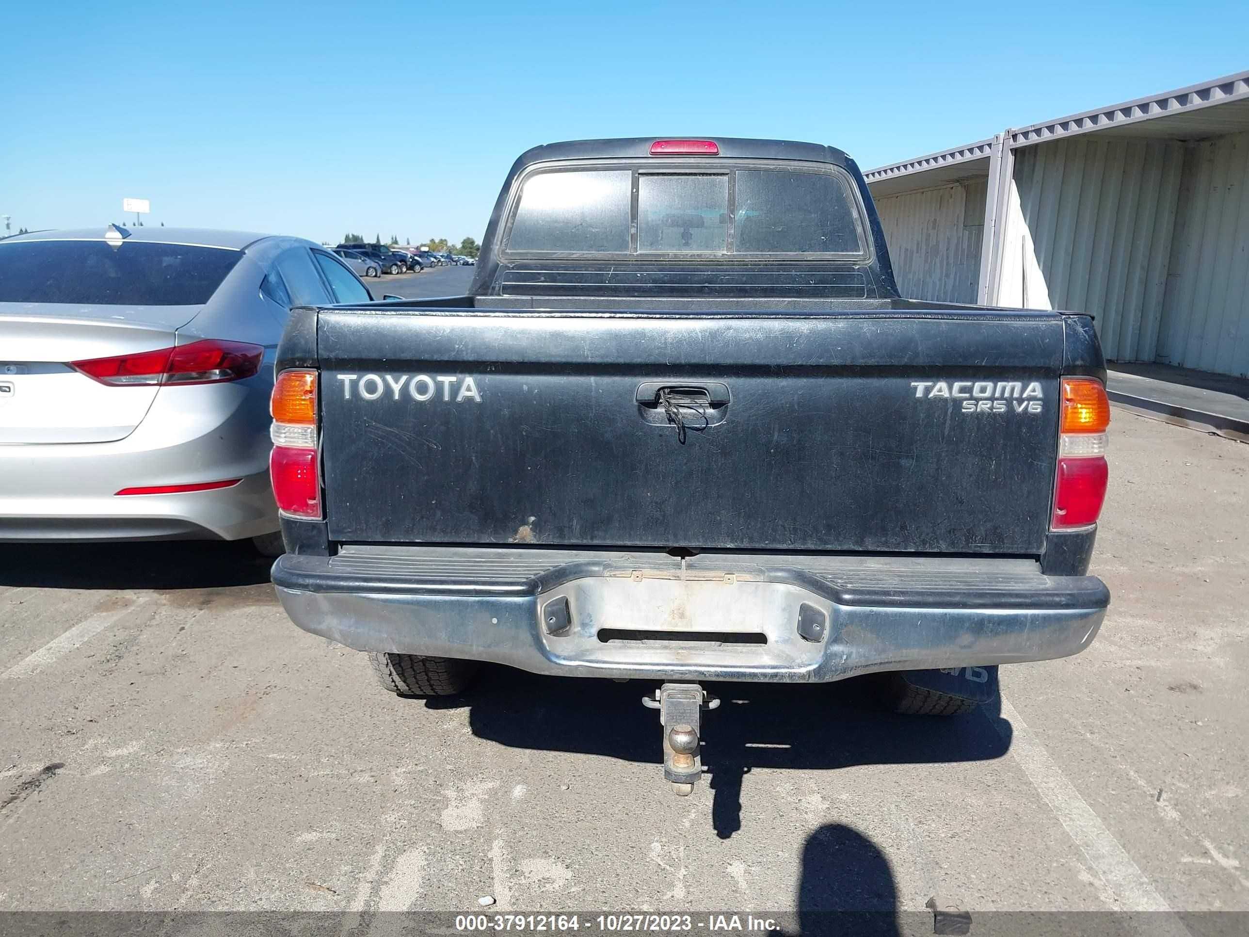 Photo 15 VIN: 5TEHN72N04Z433118 - TOYOTA TACOMA 