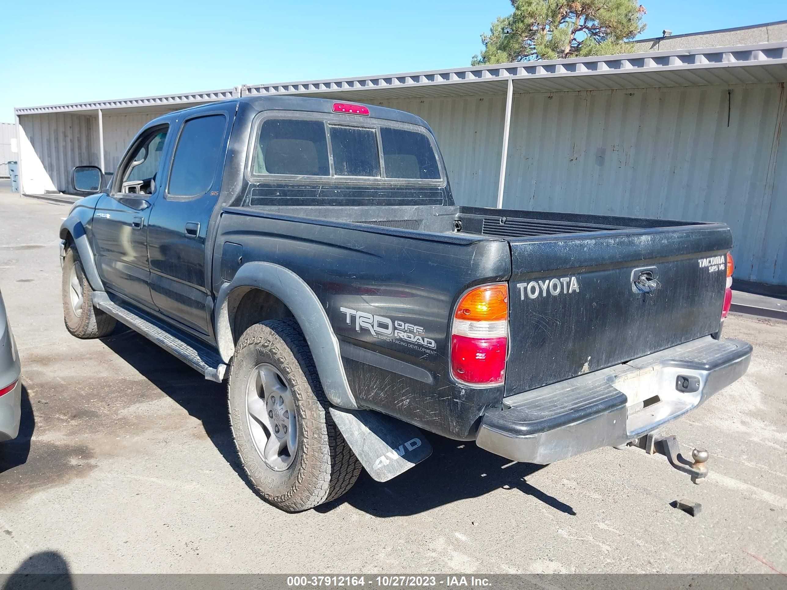 Photo 2 VIN: 5TEHN72N04Z433118 - TOYOTA TACOMA 