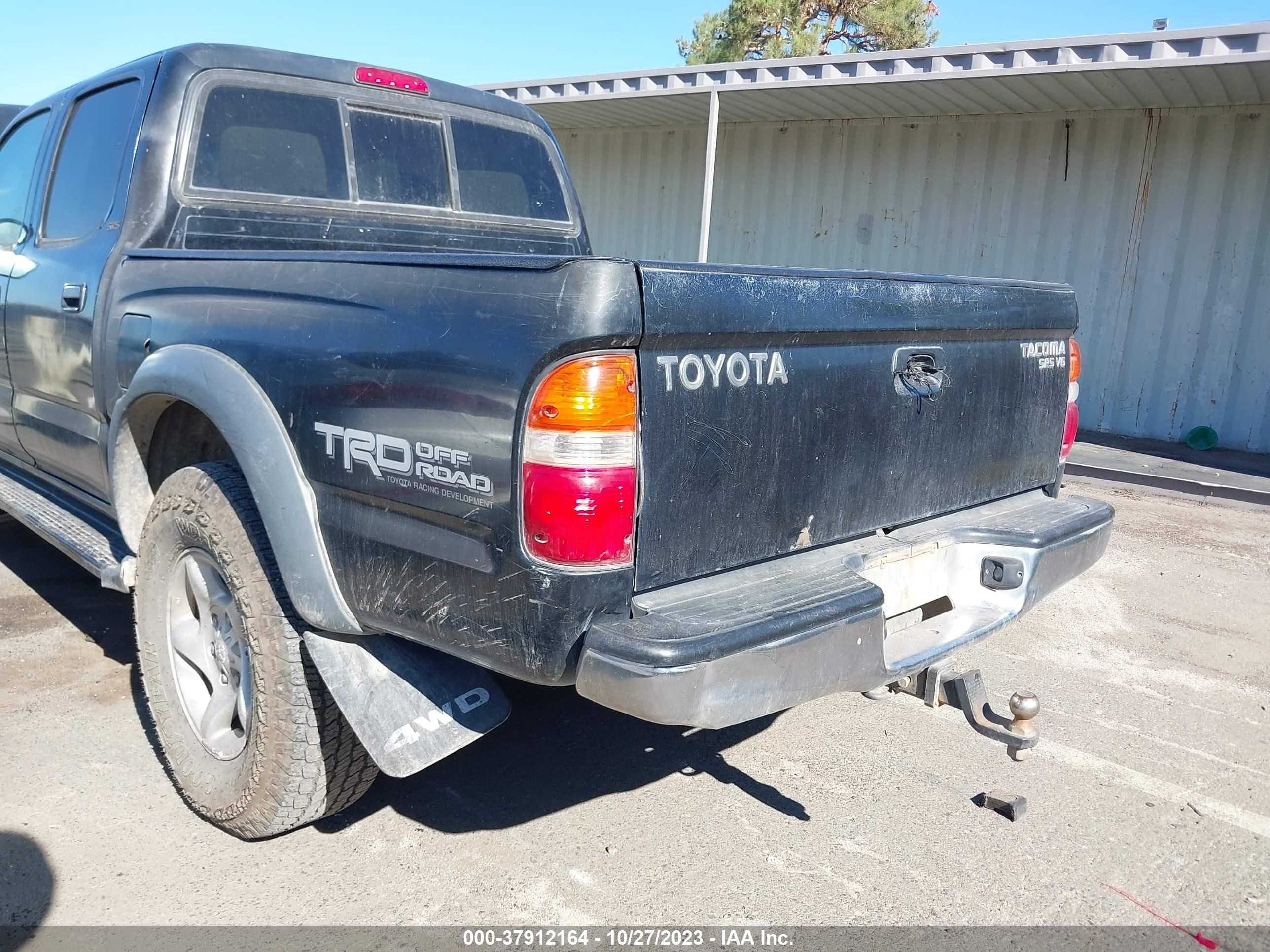 Photo 5 VIN: 5TEHN72N04Z433118 - TOYOTA TACOMA 