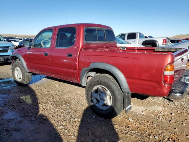 Photo 1 VIN: 5TEHN72N04Z450209 - TOYOTA TACOMA DOU 