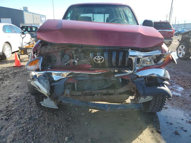 Photo 4 VIN: 5TEHN72N04Z450209 - TOYOTA TACOMA DOU 