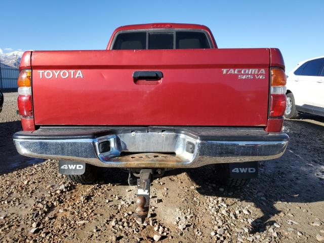 Photo 5 VIN: 5TEHN72N04Z450209 - TOYOTA TACOMA DOU 