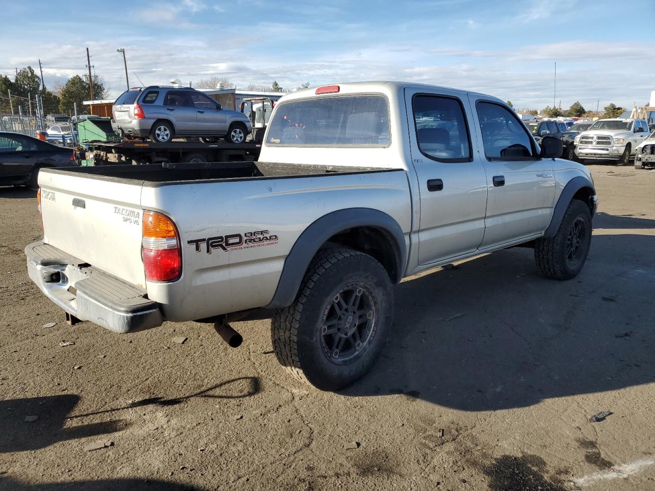 Photo 2 VIN: 5TEHN72N11Z780825 - TOYOTA TACOMA 