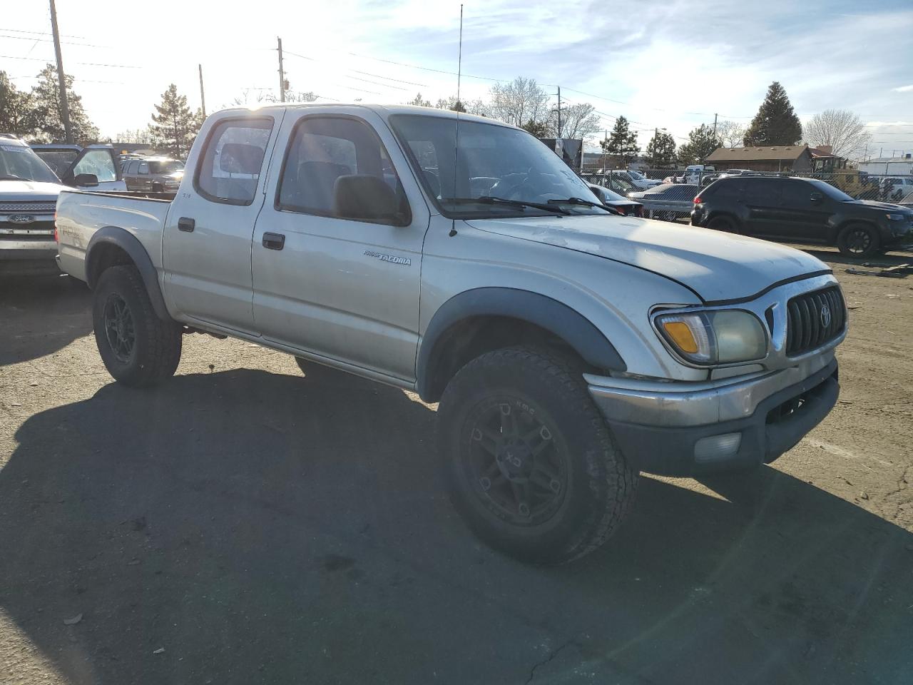 Photo 3 VIN: 5TEHN72N11Z780825 - TOYOTA TACOMA 