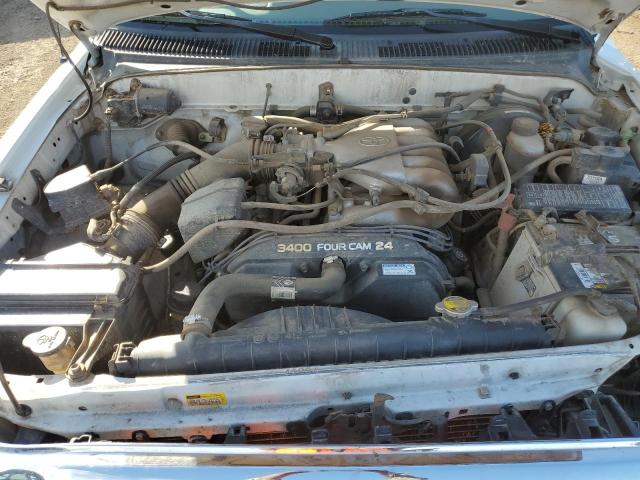 Photo 10 VIN: 5TEHN72N11Z869004 - TOYOTA TACOMA 