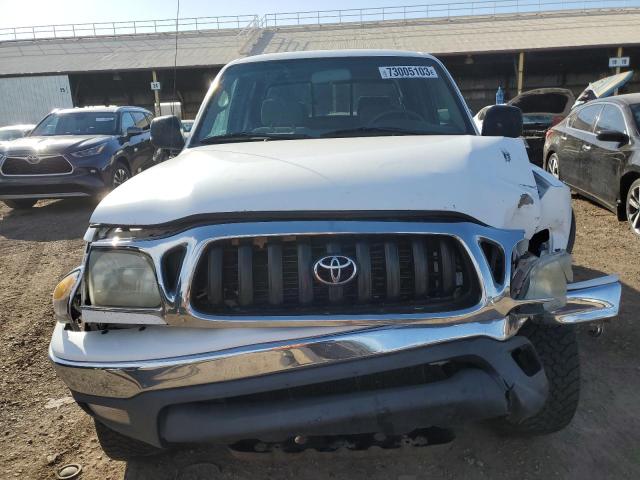 Photo 4 VIN: 5TEHN72N11Z869004 - TOYOTA TACOMA 