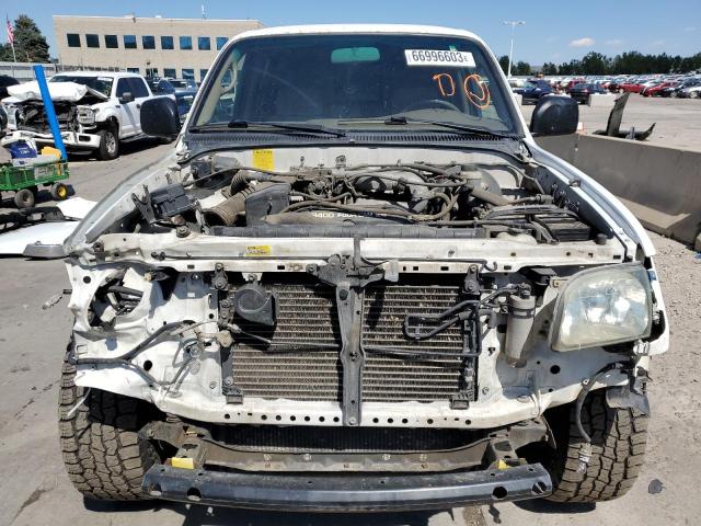 Photo 4 VIN: 5TEHN72N12Z098304 - TOYOTA TACOMA DOU 