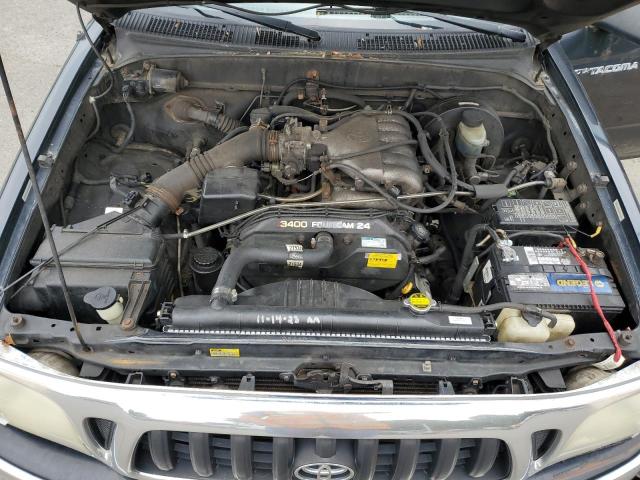 Photo 10 VIN: 5TEHN72N12Z105879 - TOYOTA TACOMA DOU 